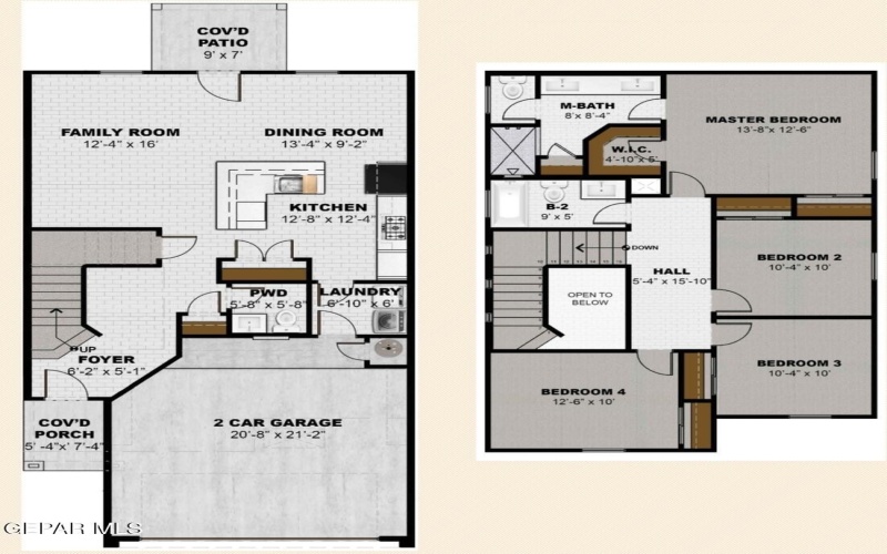 13869 Summer Wave Avenue, El Paso, TX 79928, 4 Bedrooms Bedrooms, ,2 BathroomsBathrooms,Residential,For Sale,13869 Summer Wave Avenue,924867