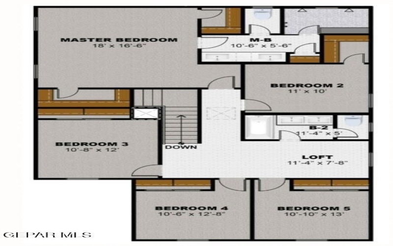 9909 Marisabel Place, El Paso, TX 79927, 5 Bedrooms Bedrooms, ,2 BathroomsBathrooms,Residential,For Sale,9909 Marisabel Place,924872