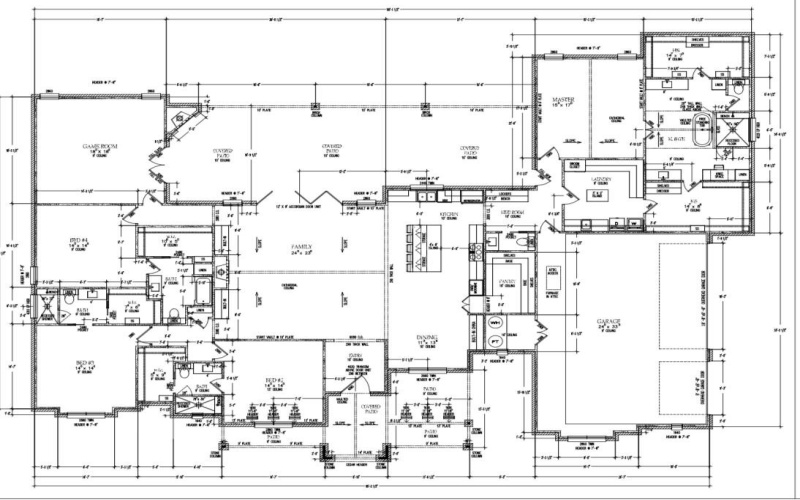 5821 County Rd 7675, Lubbock, TX 79424, 4 Bedrooms Bedrooms, ,5 BathroomsBathrooms,Residential,For Sale,5821 County Rd 7675,202556553