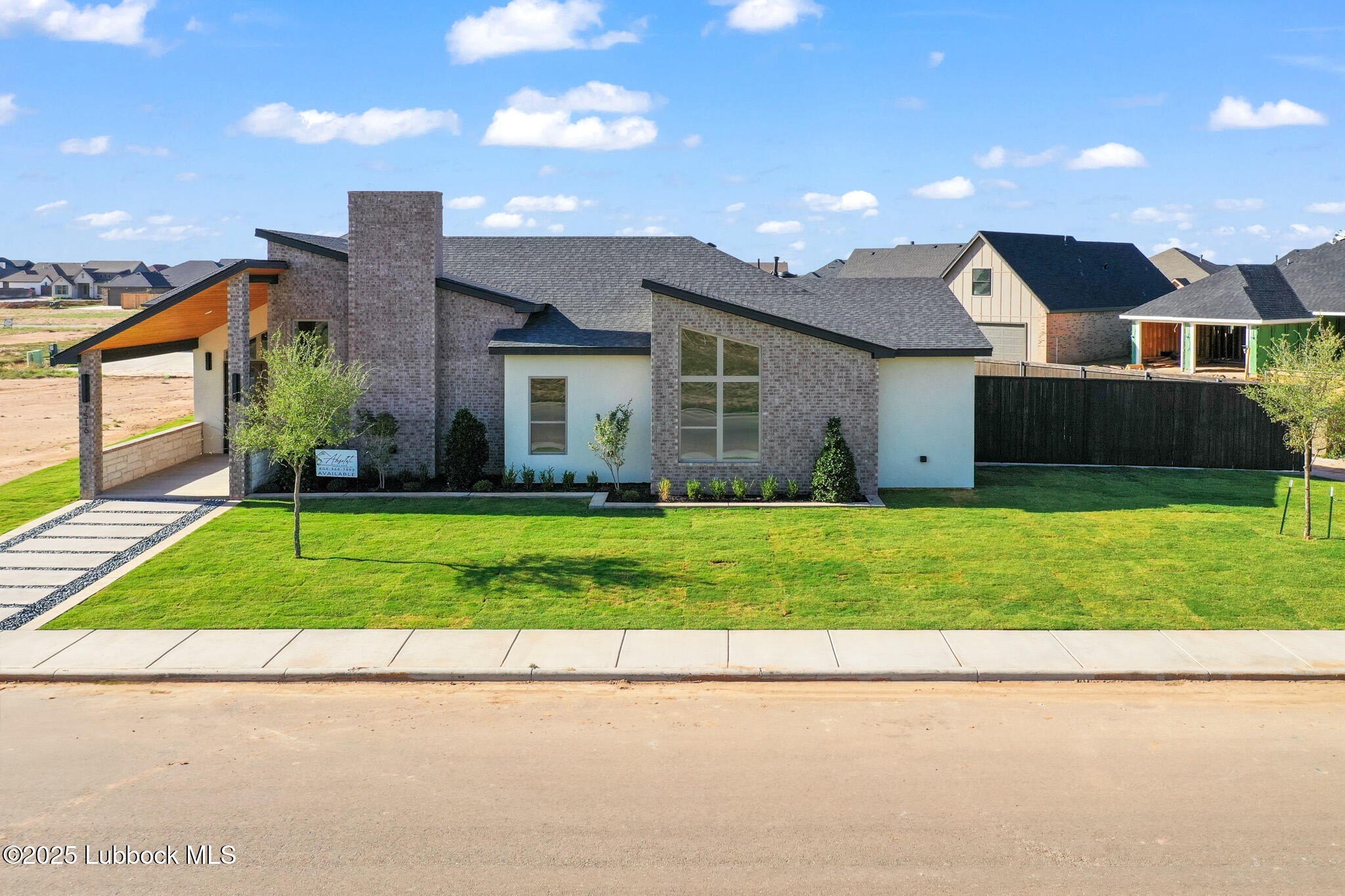 7516 57th Street, Lubbock, TX 79407, 4 Bedrooms Bedrooms, ,2 BathroomsBathrooms,Residential,For Sale,7516 57th Street,202556563