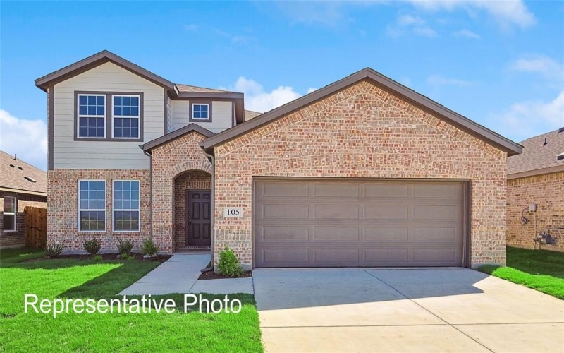 108 John Laurens Drive, Venus, TX 76084, 4 Bedrooms Bedrooms, ,2 BathroomsBathrooms,Residential,For Sale,108 John Laurens Drive,20849832