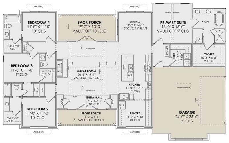 D4 Pear Orchard Road, Granbury, TX 76049, 4 Habitaciones Habitaciones , ,3 BañosBaños,Residential,En Venta,D4 Pear Orchard Road,20949552