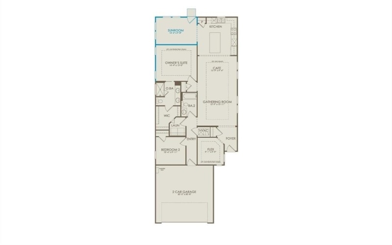 4320 Woods Court, Celina, TX 75009, 2 Bedrooms Bedrooms, ,2 BathroomsBathrooms,Residential,For Sale,4320 Woods Court,20952912