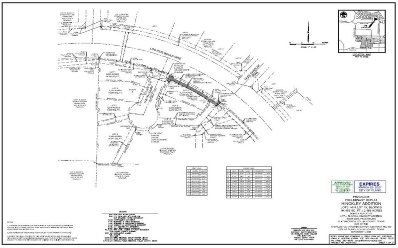 Lot 1 Taryn Court, Plano, TX 75074, 4 Bedrooms Bedrooms, ,5 BathroomsBathrooms,Residential,For Sale,Lot 1 Taryn Court,20954185