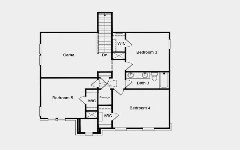 2135 Tule Way, Crandall, TX 75114, 5 Bedrooms Bedrooms, ,3 BathroomsBathrooms,Residential,For Sale,2135 Tule Way,20954711