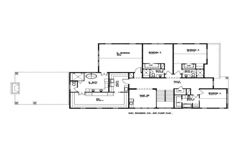 5451 Richmond Avenue, Dallas, TX 75206, 4 Bedrooms Bedrooms, ,6 BathroomsBathrooms,Residential,For Sale,5451 Richmond Avenue,20971369