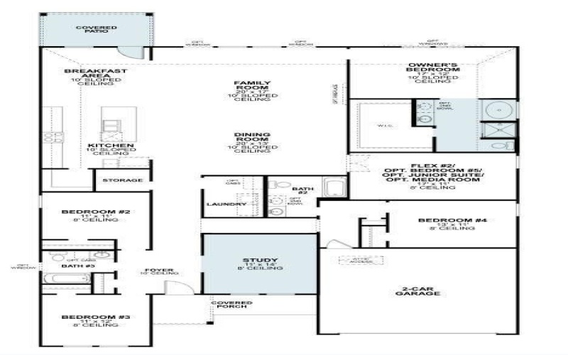 120 Hudson Lane, Justin, TX 76247, 4 Bedrooms Bedrooms, ,3 BathroomsBathrooms,Residential,For Sale,120 Hudson Lane,20973940