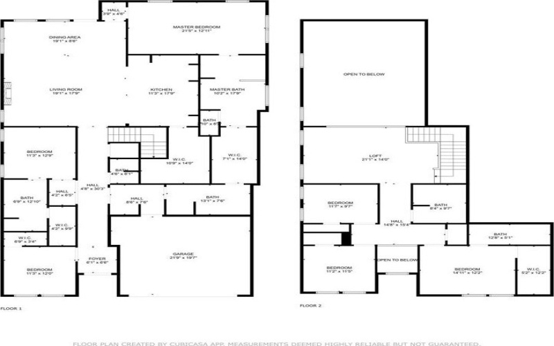 2327 Bussey Drive, Irving, TX 75062, 5 Bedrooms Bedrooms, ,5 BathroomsBathrooms,Residential,For Sale,2327 Bussey Drive,20973252