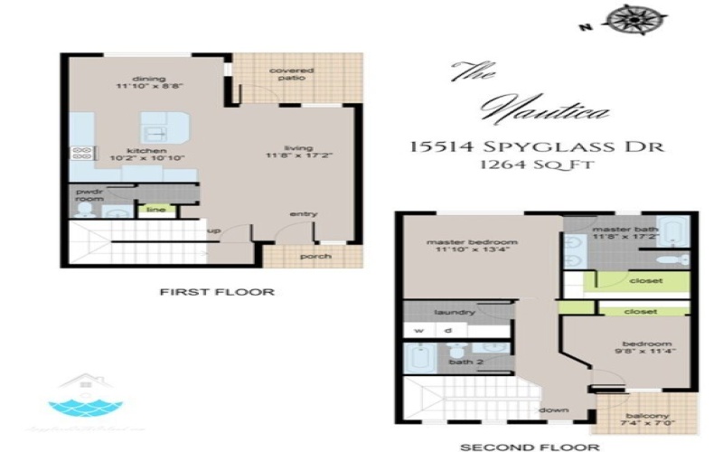 15514 Spyglass Drive, Corpus Christi, TX 78418, 2 Bedrooms Bedrooms, ,2 BathroomsBathrooms,Residential,For Sale,15514 Spyglass Drive,456456