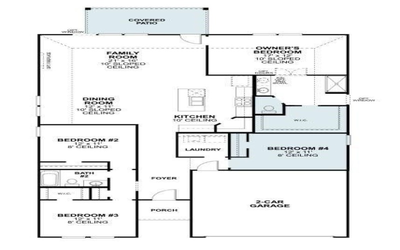 7517 Lavender Lane, Ponder, TX 76259, 4 Bedrooms Bedrooms, ,2 BathroomsBathrooms,Residential,For Sale,7517 Lavender Lane,20973713