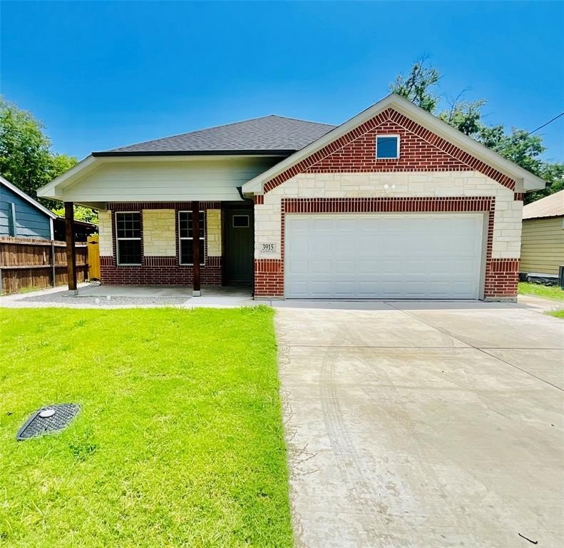 3915 Caddo Street, Greenville, TX 75401, 4 Bedrooms Bedrooms, ,3 BathroomsBathrooms,Residential,For Sale,3915 Caddo Street,20974299