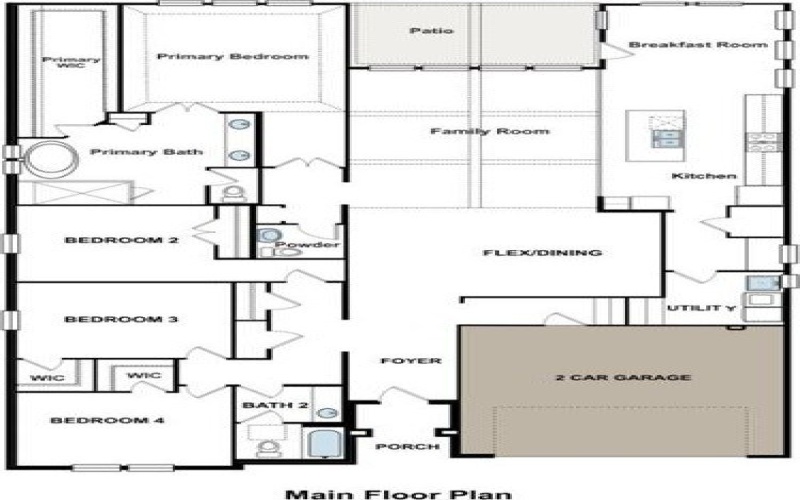 4009 Tamarack Lane, Royse City, TX 75189, 4 Bedrooms Bedrooms, ,3 BathroomsBathrooms,Residential,For Sale,4009 Tamarack Lane,20974323