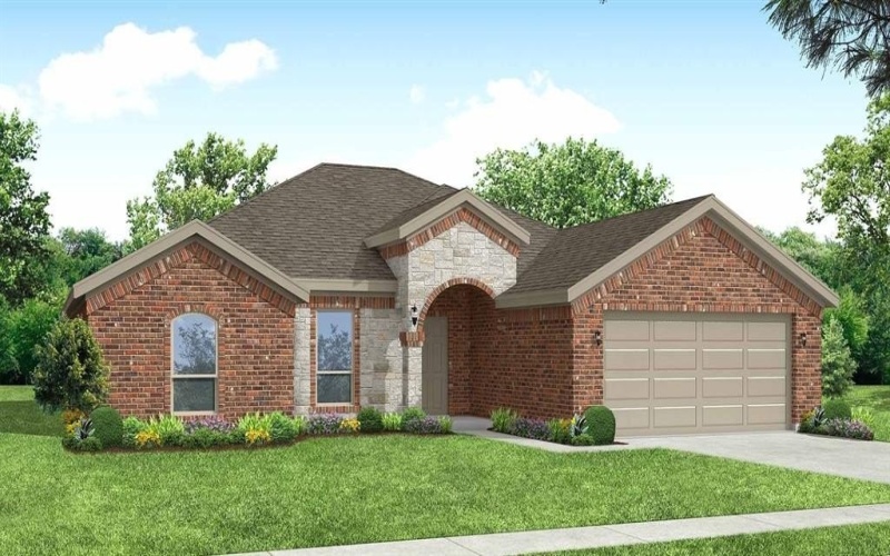 2645 River Bank, Burleson, TX 76028, 4 Habitaciones Habitaciones , ,2 BañosBaños,Residential,En Venta,2645 River Bank,20974339