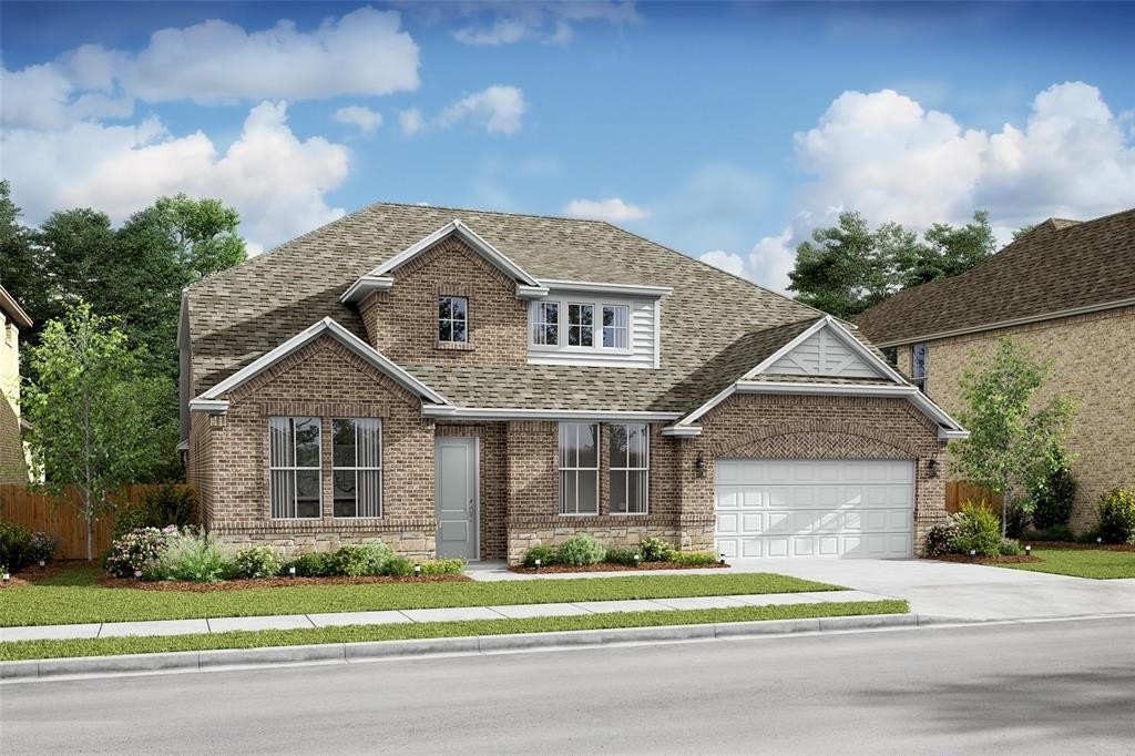 752 Emerald Heights, Lavon, TX 75166, 4 Bedrooms Bedrooms, ,3 BathroomsBathrooms,Residential,For Sale,752 Emerald Heights,20974399