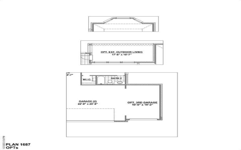2109 Ten Mile Creek Court, Celina, TX 75009, 4 Bedrooms Bedrooms, ,5 BathroomsBathrooms,Residential,For Sale,2109 Ten Mile Creek Court,20974404