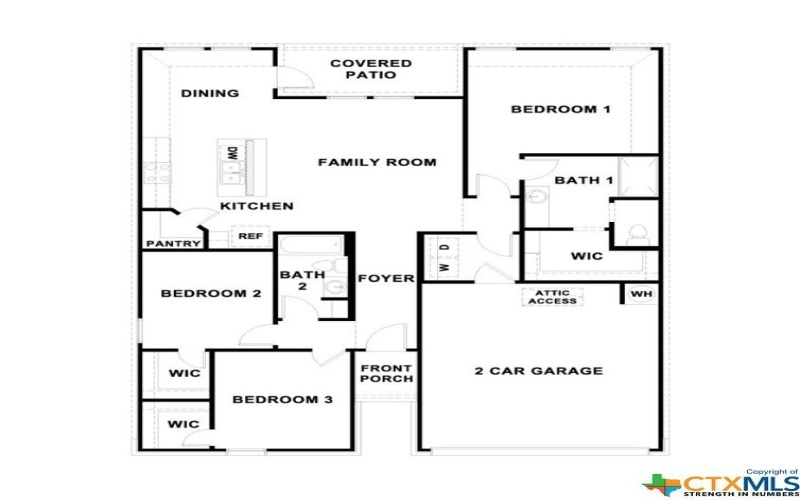 1131 INDIAN CANYON, Seguin, TX 78155, 3 Bedrooms Bedrooms, ,2 BathroomsBathrooms,Residential,For Sale,1131 INDIAN CANYON,529196