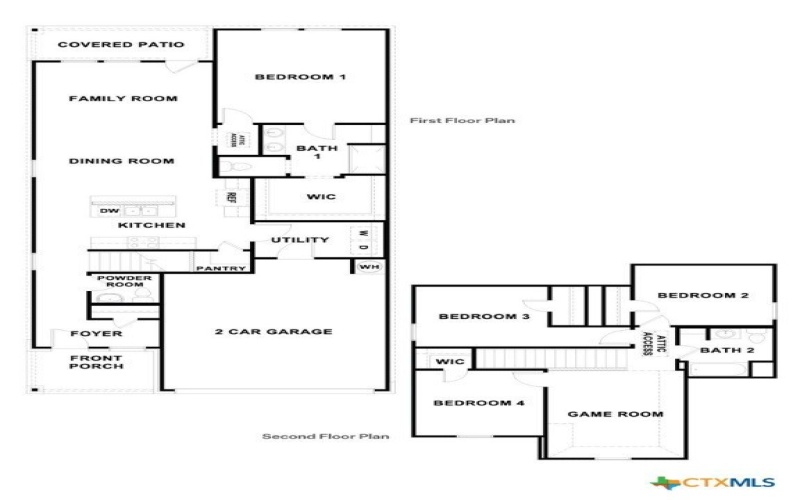 440 New Albany Lane, San Marcos, TX 78666, 4 Bedrooms Bedrooms, ,2 BathroomsBathrooms,Residential,For Sale,440 New Albany Lane,566440