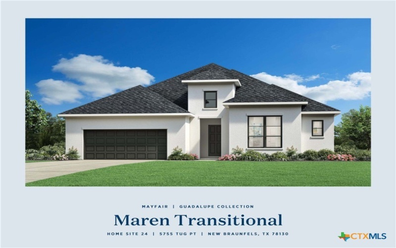 5755 Tug, New Braunfels, TX 78130, 4 Bedrooms Bedrooms, ,5 BathroomsBathrooms,Residential,For Sale,5755 Tug,583909