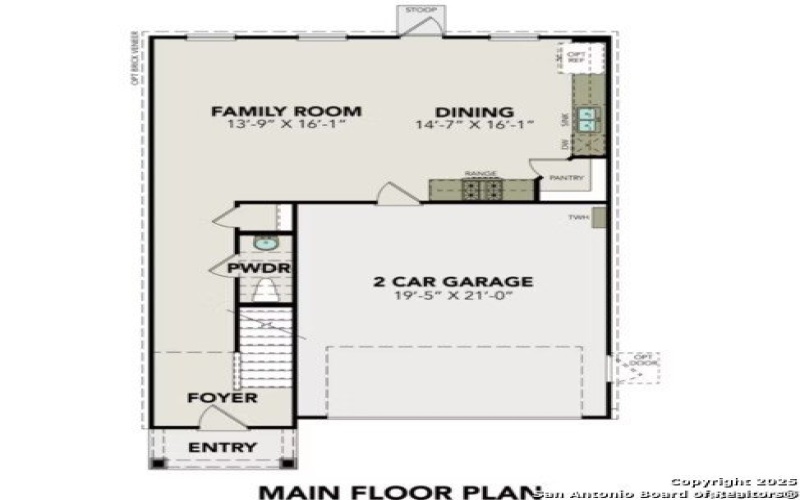 2547 Dry Moss Way, San Antonio, TX 78224, 4 Bedrooms Bedrooms, ,2 BathroomsBathrooms,Residential,For Sale,2547 Dry Moss Way,1877050