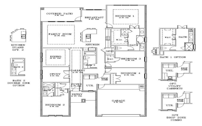 2613 Lannister, Corpus Christi, TX 78415, 4 Bedrooms Bedrooms, ,3 BathroomsBathrooms,Residential,For Sale,2613 Lannister,449590
