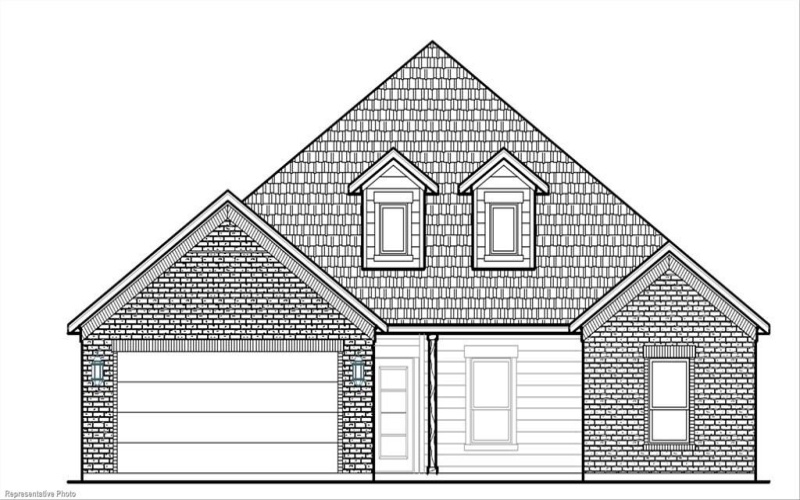 2109 Briarwood Drive, Bridgeport, TX 76426, 4 Bedrooms Bedrooms, ,2 BathroomsBathrooms,Residential,For Sale,2109 Briarwood Drive,20975309