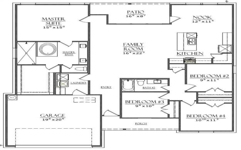 2109 Briarwood Drive, Bridgeport, TX 76426, 4 Bedrooms Bedrooms, ,2 BathroomsBathrooms,Residential,For Sale,2109 Briarwood Drive,20975309
