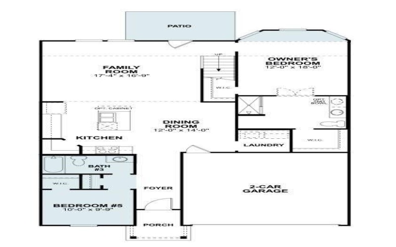 453 Forsyth Drive, Princeton, TX 75407, 5 Bedrooms Bedrooms, ,3 BathroomsBathrooms,Residential,For Sale,453 Forsyth Drive,20975337
