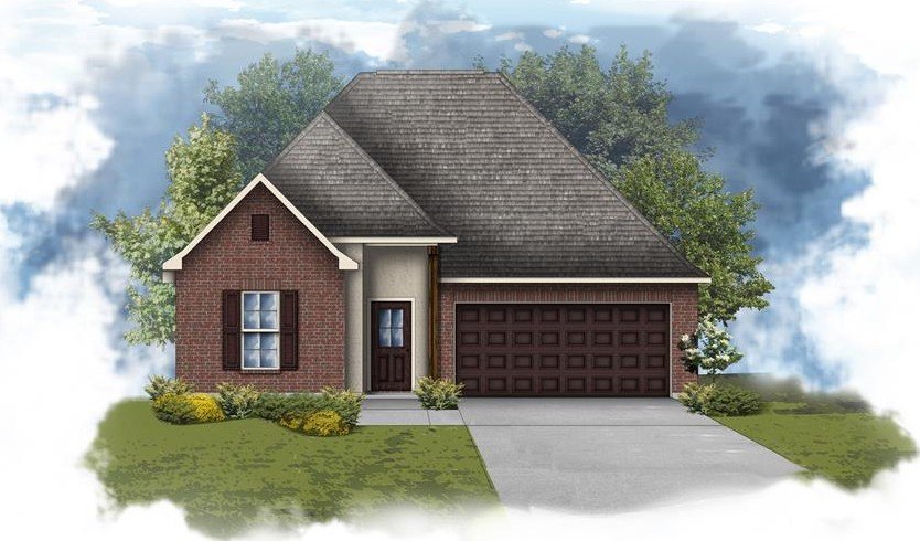 495 Blanchard Loop, Bossier City, LA 71111, 3 Bedrooms Bedrooms, ,2 BathroomsBathrooms,Residential,For Sale,495 Blanchard Loop,20975386