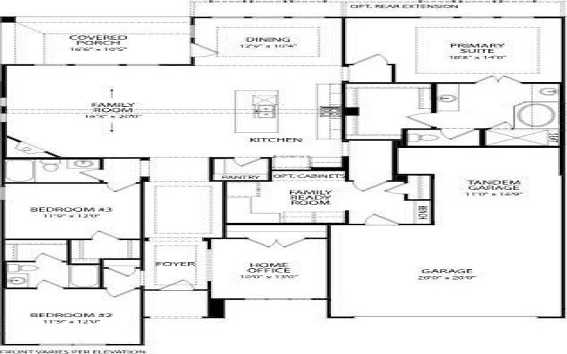 320 Bee Balm Road, McKinney, TX 75071, 4 Bedrooms Bedrooms, ,5 BathroomsBathrooms,Residential,For Sale,320 Bee Balm Road,20975459