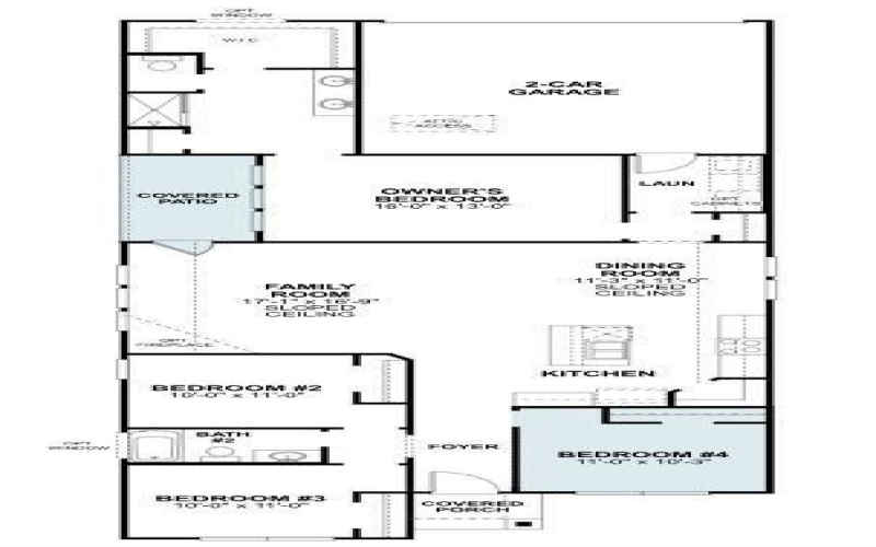 1005 Western Hills Drive, Crowley, TX 76036, 4 Bedrooms Bedrooms, ,2 BathroomsBathrooms,Residential,For Sale,1005 Western Hills Drive,20975552