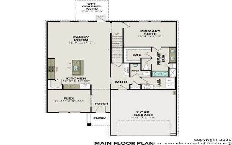7420 Cremorne, San Antonio, TX 78109, 4 Habitaciones Habitaciones , ,3 BañosBaños,Residential,En Venta,7420 Cremorne,1877259