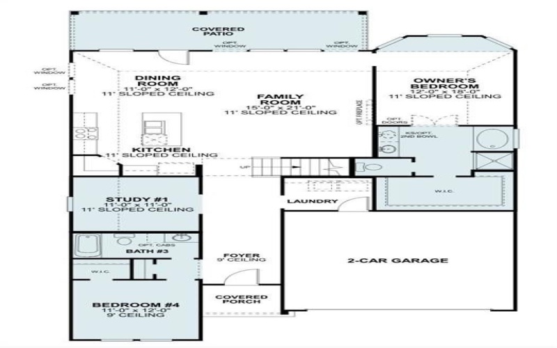 324 Silent Pond Park, Lavon, TX 75166, 4 Bedrooms Bedrooms, ,3 BathroomsBathrooms,Residential,For Sale,324 Silent Pond Park,20969239
