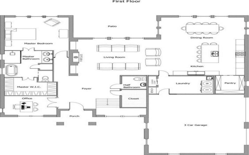 4310 Waterstone Estates Drive, McKinney, TX 75071, 5 Bedrooms Bedrooms, ,3 BathroomsBathrooms,Residential,For Sale,4310 Waterstone Estates Drive,20974639