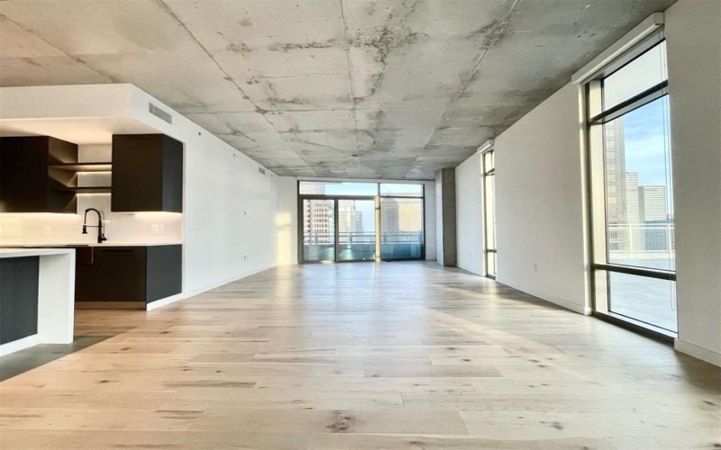 1801 N Pearl Street #2812, Dallas, TX 75201, 3 Bedrooms Bedrooms, ,2 BathroomsBathrooms,Residential Lease,For Rent,1801 N Pearl Street,20974992