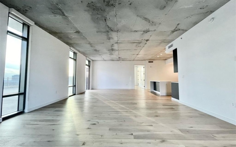 1801 N Pearl Street #2812, Dallas, TX 75201, 3 Bedrooms Bedrooms, ,2 BathroomsBathrooms,Residential Lease,For Rent,1801 N Pearl Street,20974992