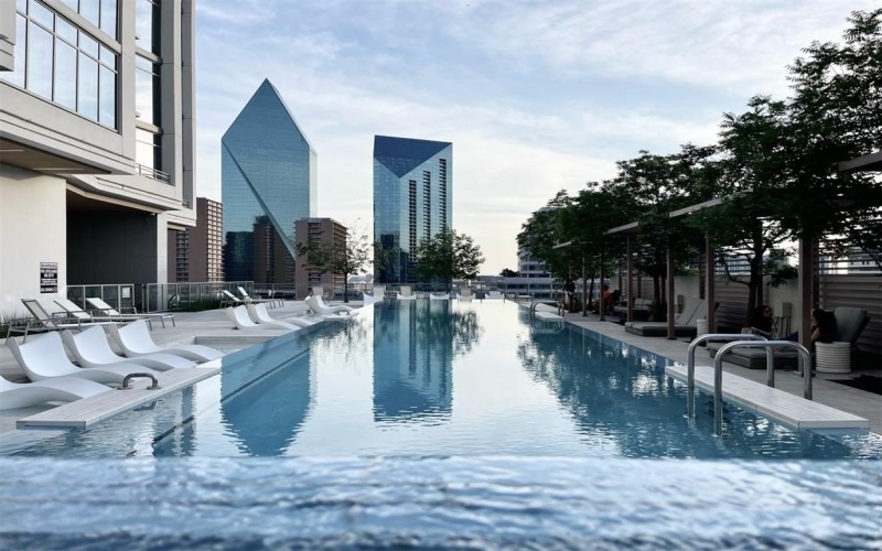 1801 N Pearl Street #2812, Dallas, TX 75201, 3 Bedrooms Bedrooms, ,2 BathroomsBathrooms,Residential Lease,For Rent,1801 N Pearl Street,20974992