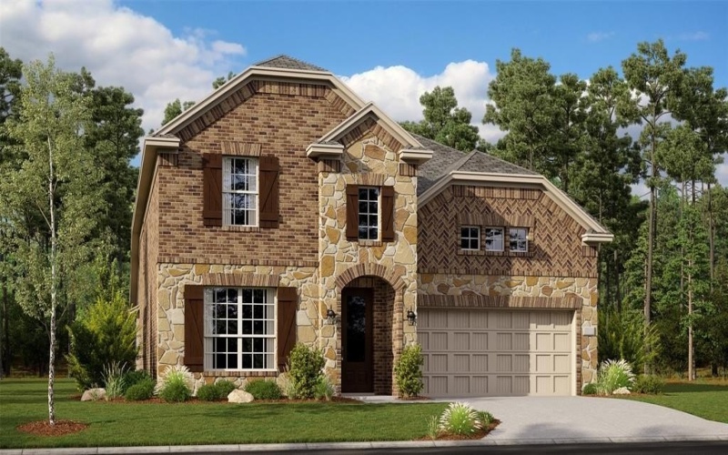 713 Enys Way, McKinney, TX 75069, 4 Bedrooms Bedrooms, ,3 BathroomsBathrooms,Residential,For Sale,713 Enys Way,20975257