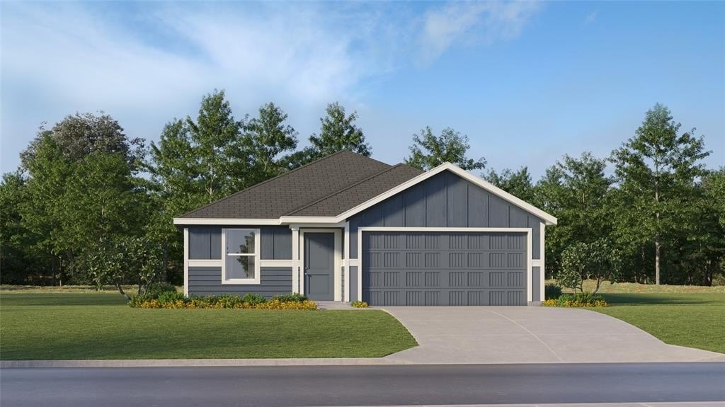 1201 Pere David Drive, Crowley, TX 76036, 4 Habitaciones Habitaciones , ,2 BañosBaños,Residential,En Venta,1201 Pere David Drive,20975268