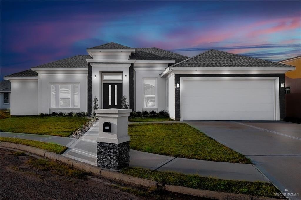 503 Purple Bugambilia, Pharr, TX 78577, 4 Bedrooms Bedrooms, ,3 BathroomsBathrooms,Residential,For Sale,503 Purple Bugambilia,474186