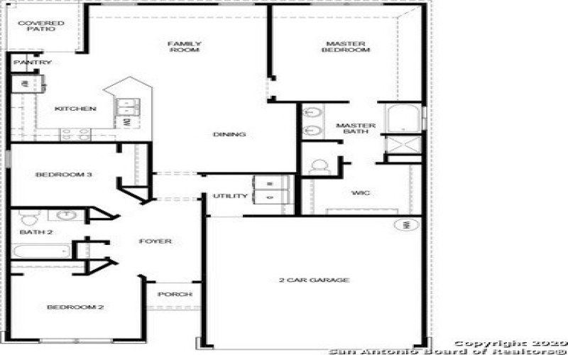 14614 Clay Ridge Run, San Antonio, TX 78253, 3 Bedrooms Bedrooms, ,2 BathroomsBathrooms,Residential,For Sale,14614 Clay Ridge Run,1859930
