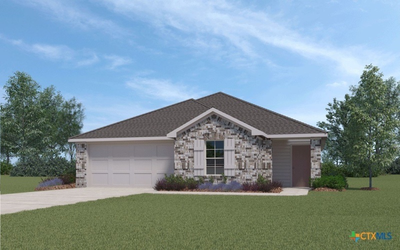 1308 Athan Drive, Belton, TX 76513, 3 Bedrooms Bedrooms, ,2 BathroomsBathrooms,Residential,For Sale,1308 Athan Drive,580833