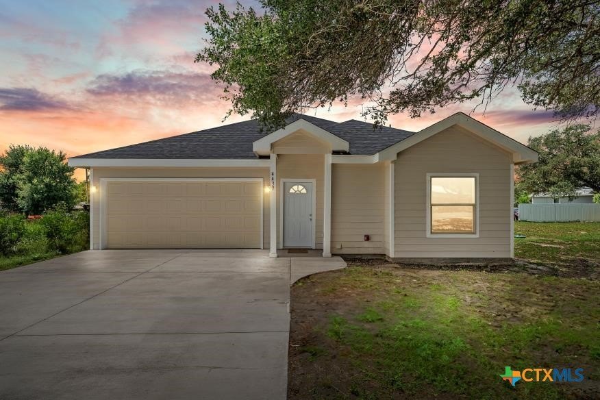 4437 Sandlin Drive, Belton, TX 76513, 3 Bedrooms Bedrooms, ,2 BathroomsBathrooms,Residential,For Sale,4437 Sandlin Drive,584071