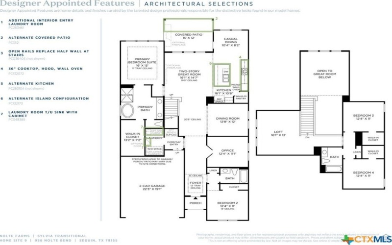 956 Nolte Bend, Seguin, TX 78155, 4 Bedrooms Bedrooms, ,3 BathroomsBathrooms,Residential,For Sale,956 Nolte Bend,584154