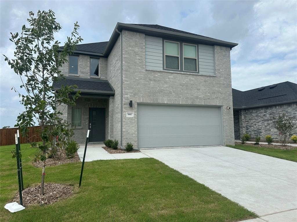 981 Tulip Trail, Lavon, TX 75166, 4 Habitaciones Habitaciones , ,3 BañosBaños,Residential Lease,En Alquiler,981 Tulip Trail,20975077