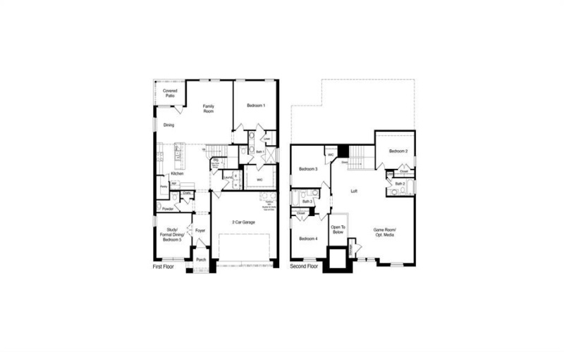 10609 ZIRCON Lane, Fort Worth, TX 76036, 5 Habitaciones Habitaciones , ,5 BañosBaños,Residential,En Venta,10609 ZIRCON Lane,20975340