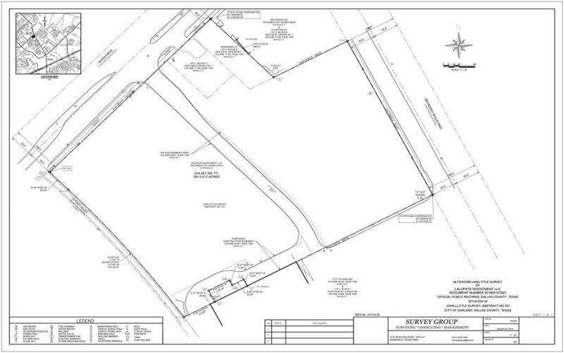 510 E Oates Boulevard, Garland, TX 75043, ,Land,For Sale,510 E Oates Boulevard,20975429