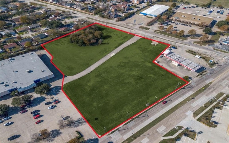 510 E Oates Boulevard, Garland, TX 75043, ,Land,For Sale,510 E Oates Boulevard,20975429