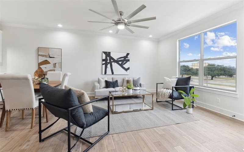 3230 Elihu Street #1, Dallas, TX 75210, 2 Habitaciones Habitaciones , ,3 BañosBaños,Residential Lease,En Alquiler,3230 Elihu Street,20975957