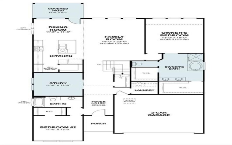 2604 Tamarack Lane, Denton, TX 76226, 4 Bedrooms Bedrooms, ,3 BathroomsBathrooms,Residential,For Sale,2604 Tamarack Lane,20971419