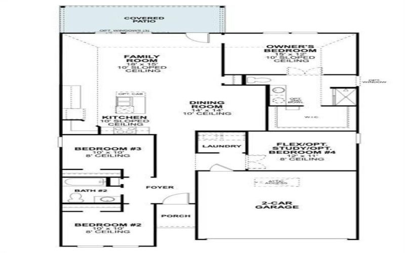 408 Wydown Drive, Princeton, TX 75407, 3 Bedrooms Bedrooms, ,2 BathroomsBathrooms,Residential,For Sale,408 Wydown Drive,20971520